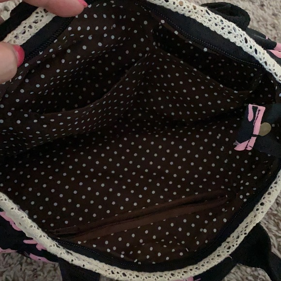 Cat bag with zip closure - Picture 7 of 7